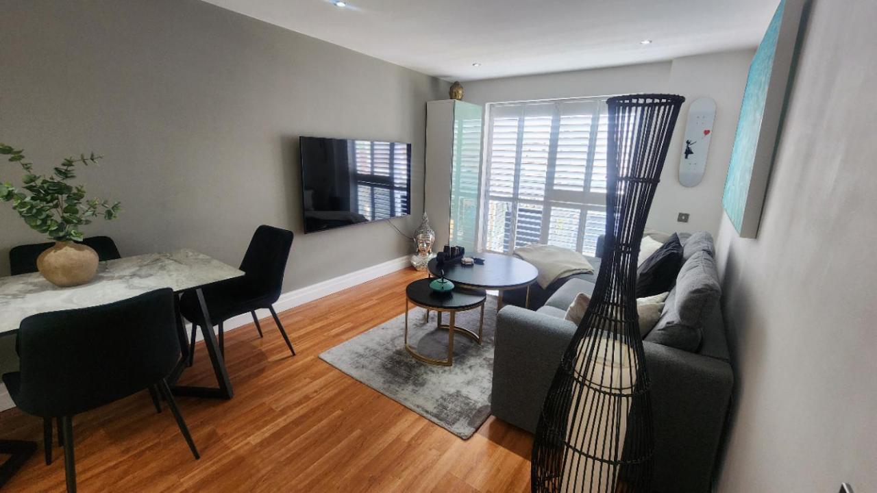 Bright 1br Floor Flat In Hoxton, 5 Min Tube