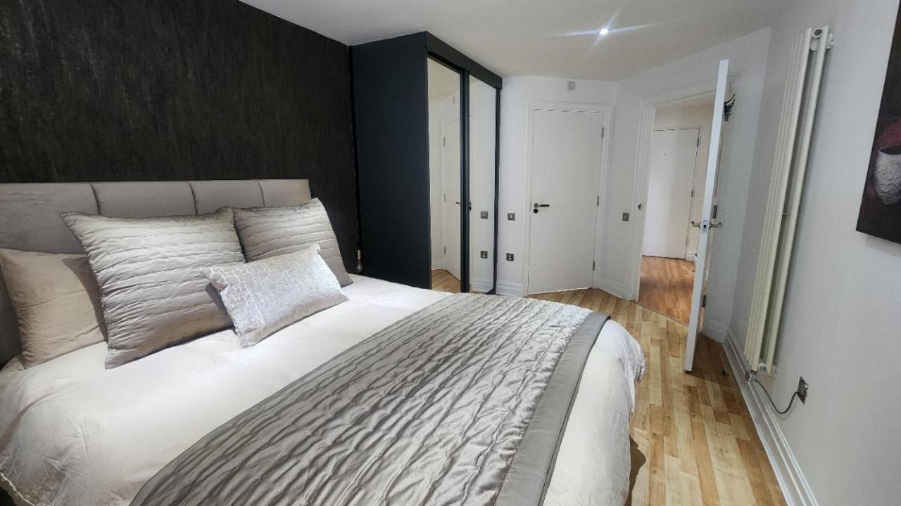 Bright 1br Floor Flat In Hoxton, 5 Min Tube Apartment London