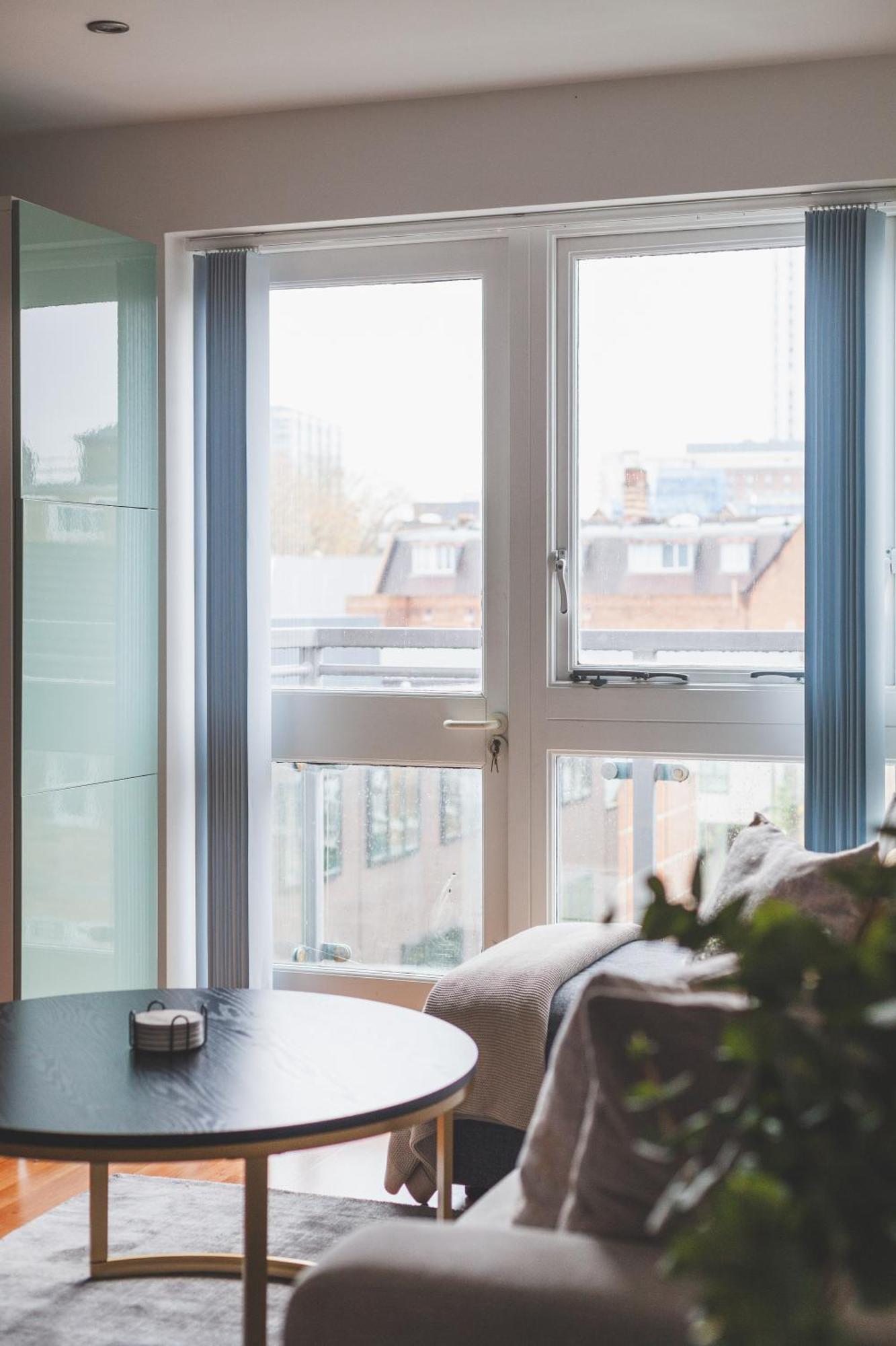Bright 1br Floor Flat In Hoxton, 5 Min Tube